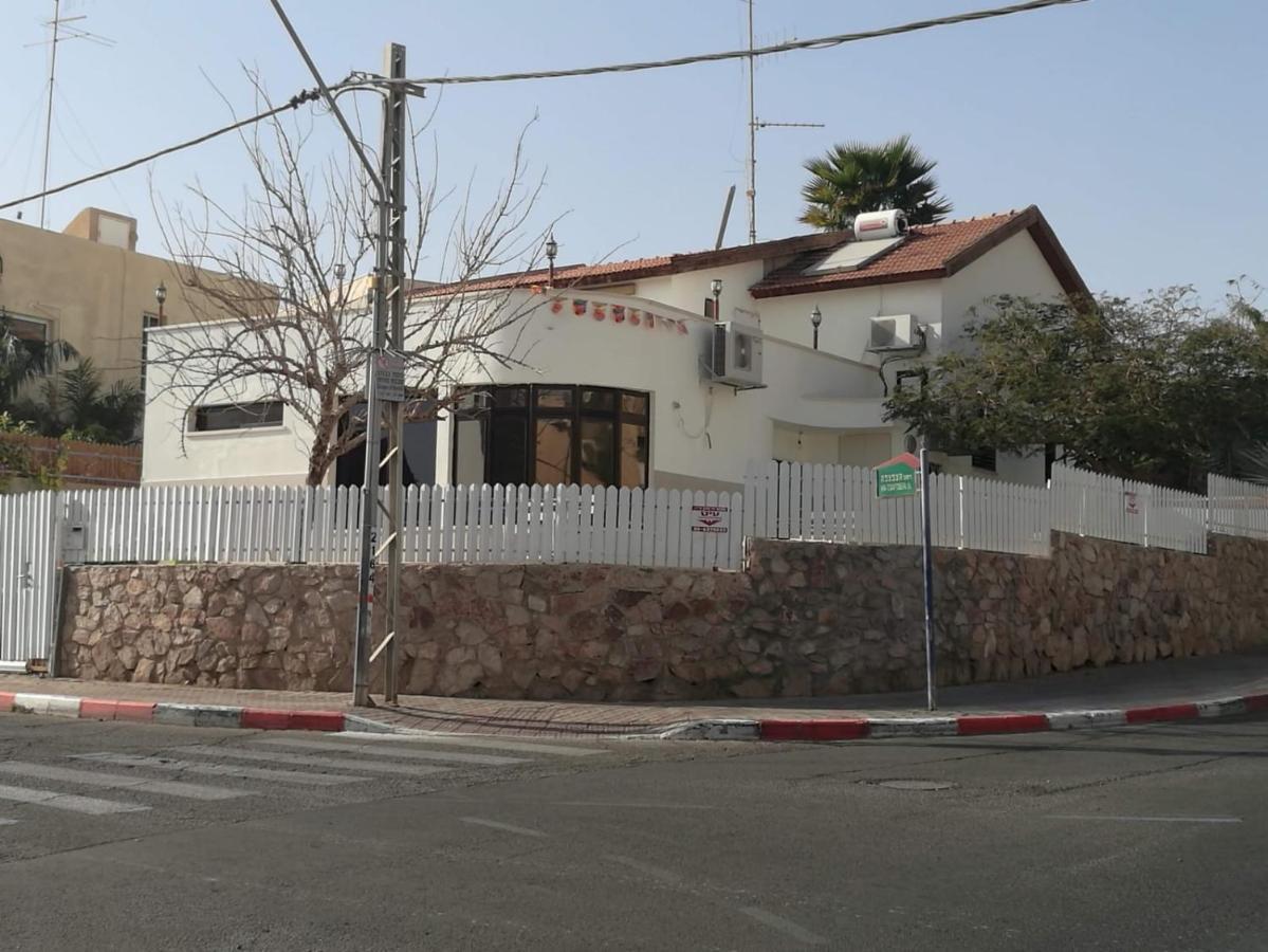 דירות אילת נוף למפרץ מראה חיצוני תמונה